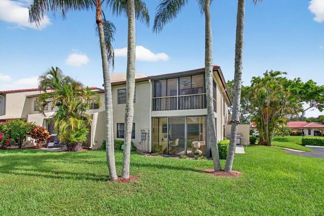 8536 Casa Del Lago 49-B, Boca Raton, FL 33433