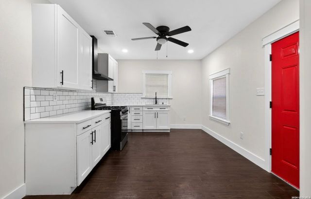 427 Floyd, San Antonio, TX 78204