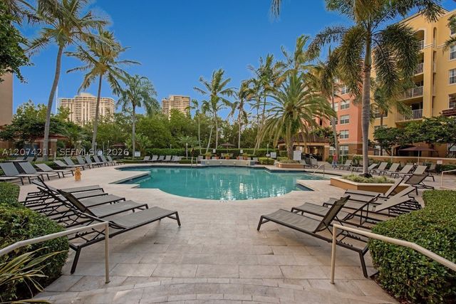 19601 E Country Club Dr 7603, Aventura, FL 33180