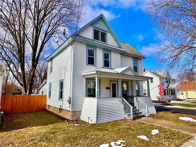 17 Mattie Street, Auburn, NY 13021