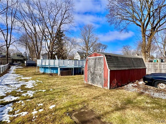 17 Mattie Street, Auburn, NY 13021