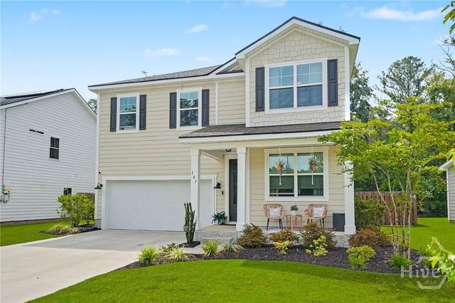 147 Brennan Drive, Richmond Hill, GA 31324