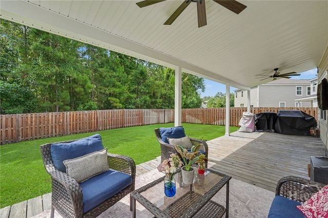 147 Brennan Drive, Richmond Hill, GA 31324