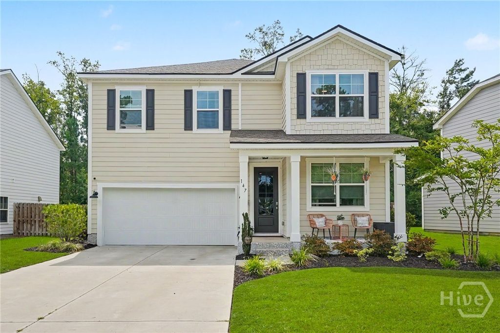 Image 1 of property listing at 147 Brennan Drive, Richmond Hill, GA 31324