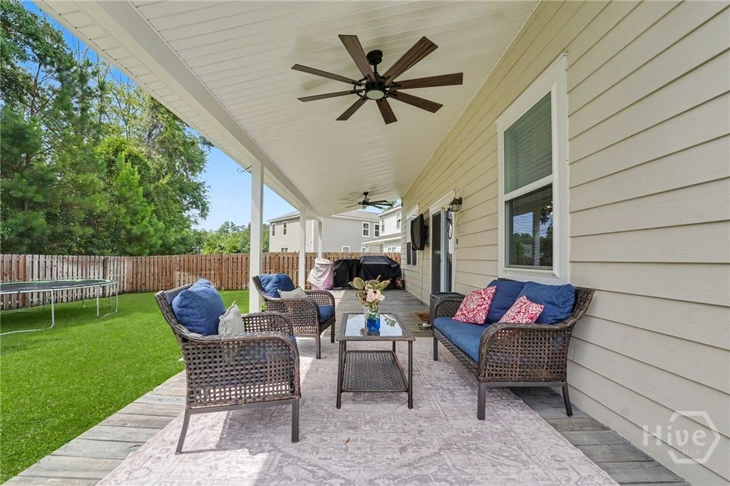 Image 39 of property listing at 147 Brennan Drive, Richmond Hill, GA 31324