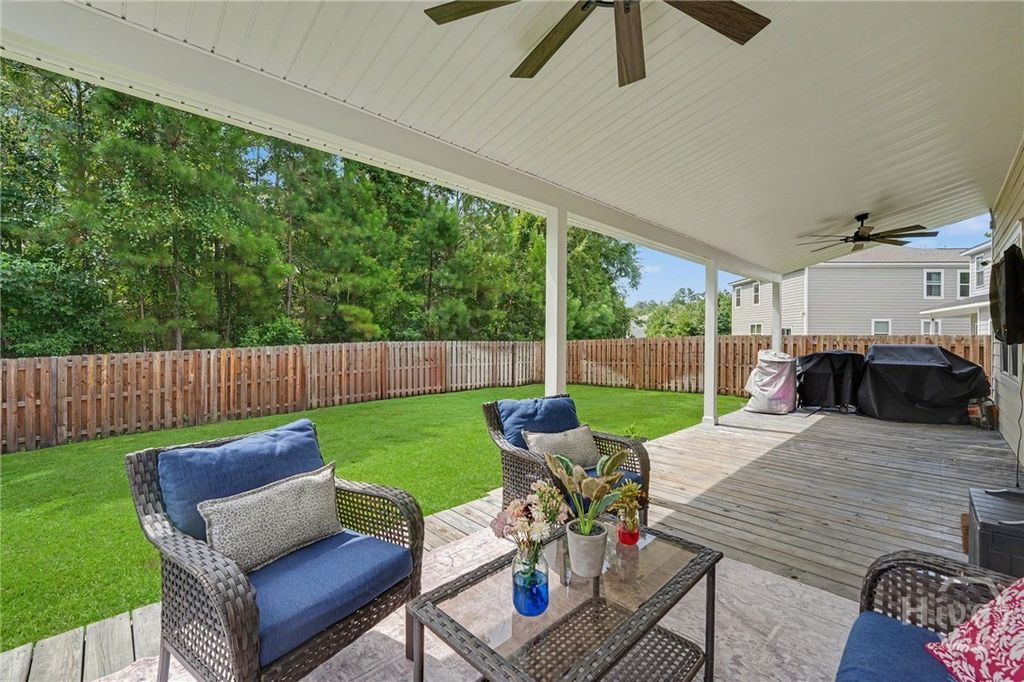 Image 40 of property listing at 147 Brennan Drive, Richmond Hill, GA 31324
