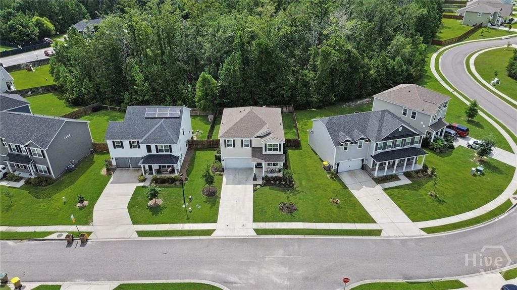 Image 46 of property listing at 147 Brennan Drive, Richmond Hill, GA 31324