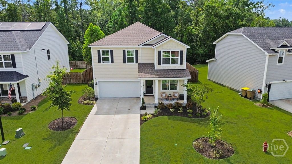 Image 47 of property listing at 147 Brennan Drive, Richmond Hill, GA 31324
