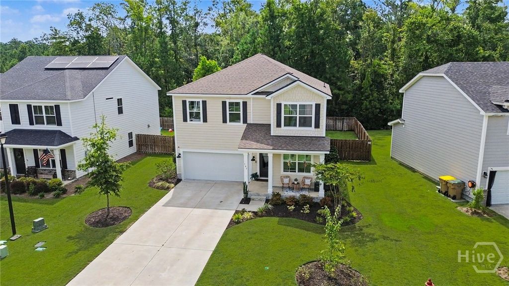 Image 48 of property listing at 147 Brennan Drive, Richmond Hill, GA 31324