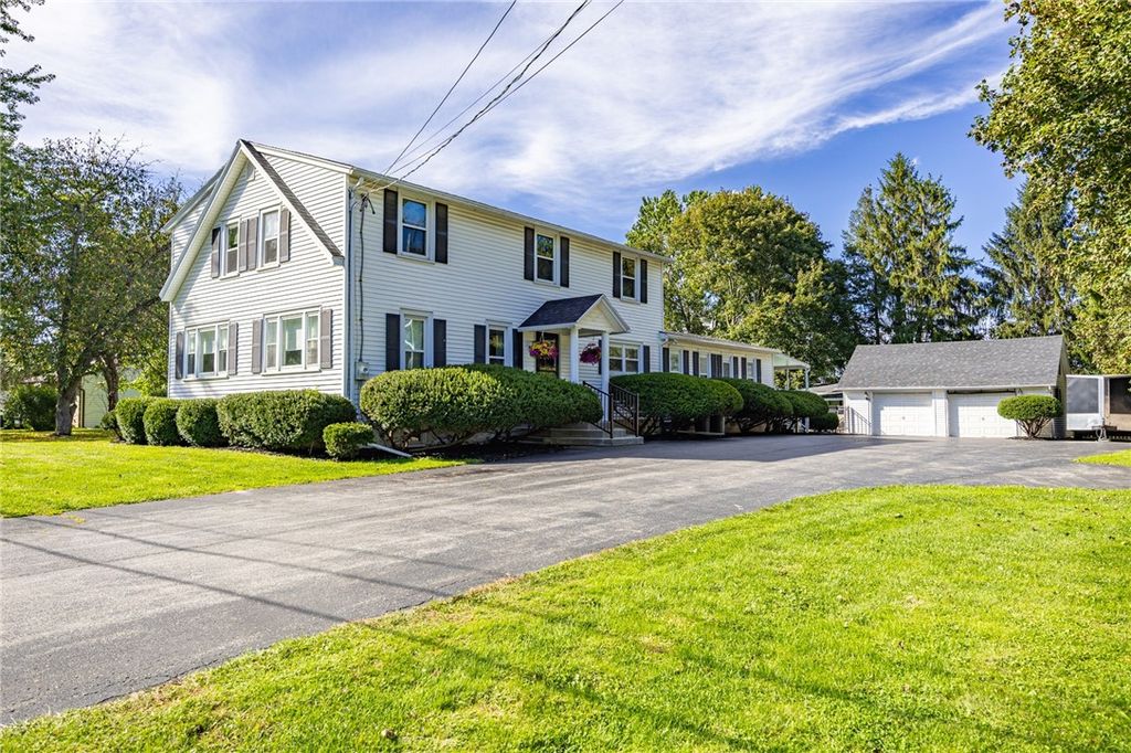 740 Brooks Road, Henrietta, NY 14586