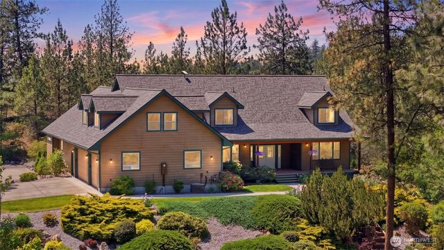 9524 E Northrim Ln, Spokane, WA 99217