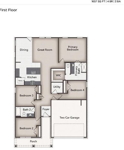 31310 Cass River Lane, Waller, TX 77484