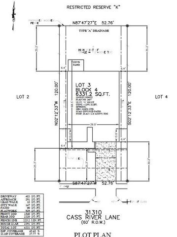 31310 Cass River Lane, Waller, TX 77484