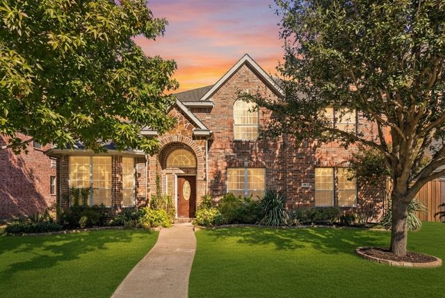 437 Sunrise Drive, Allen, TX 75002