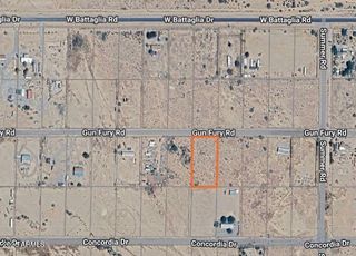 59XX W Gun Fury Road -, Eloy, AZ 85131