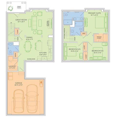 3261 Cranberry CIRCLE, Waukesha, WI 53188
