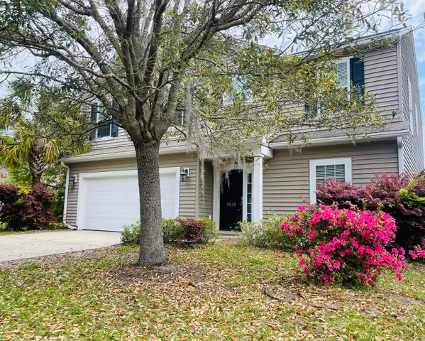 9638 S Liberty Meadows Drive, Summerville, SC 29485