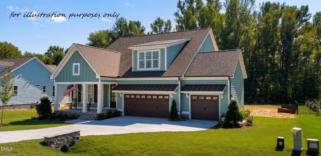 145 Summerlin Drive, Clayton, NC 27527