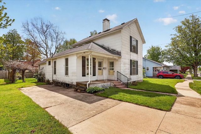 124 Washington Street, Sparta, MI 49345