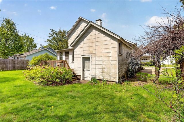 124 Washington Street, Sparta, MI 49345