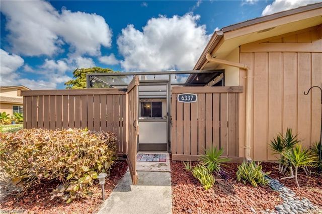 6337 Royal Woods DR, Fort Myers, FL 33908