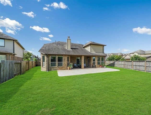 28710 Brownwood Lake Drive, Katy, TX 77494