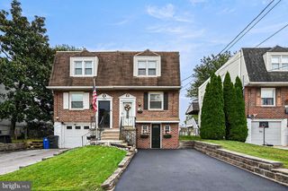 111 CHESTER AVE, Folsom, PA 19033