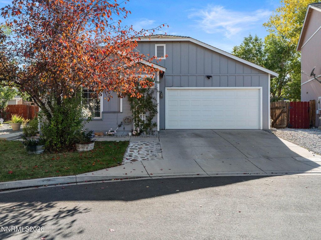 9445 Pine Tree Court, Reno, NV 89506