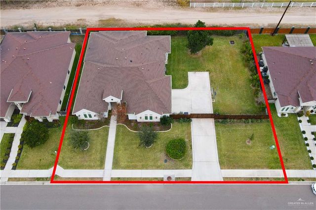 2701 Thompson Street, Mission, TX 78573