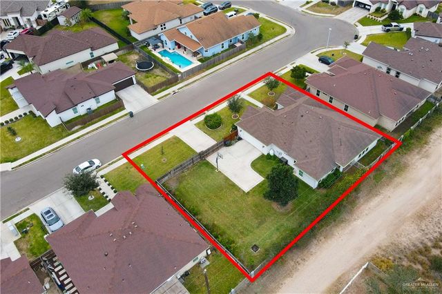 2701 Thompson Street, Mission, TX 78573