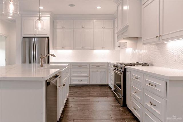 2701 Thompson Street, Mission, TX 78573