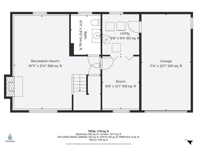 55 Burnham Rd, Billerica, MA 01862