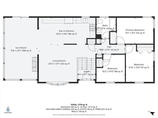 55 Burnham Rd, Billerica, MA 01862