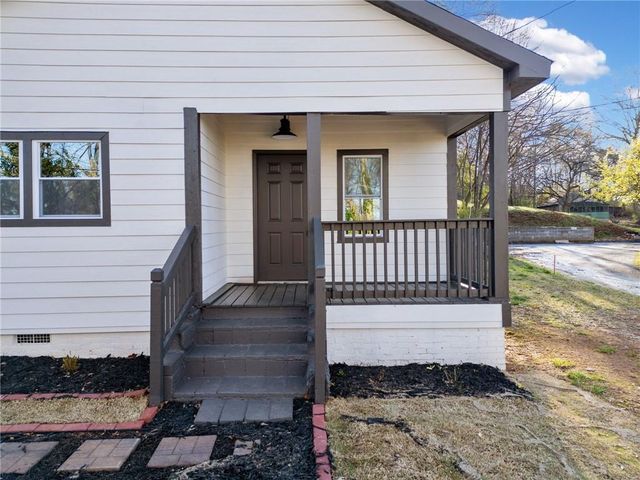 125 Roosevelt Street, Cartersville, GA 30120