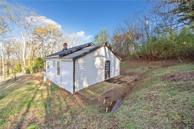 125 Roosevelt Street, Cartersville, GA 30120