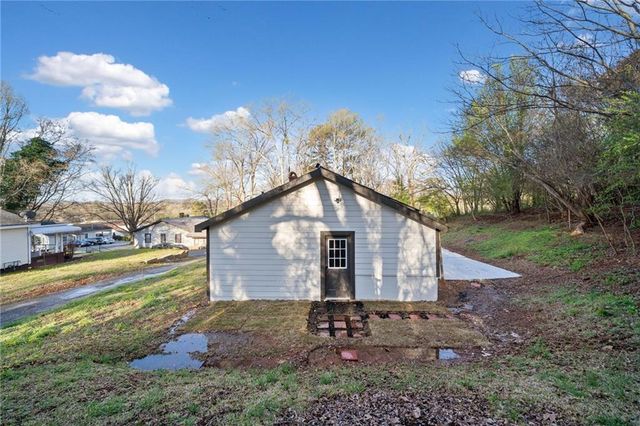 125 Roosevelt Street, Cartersville, GA 30120