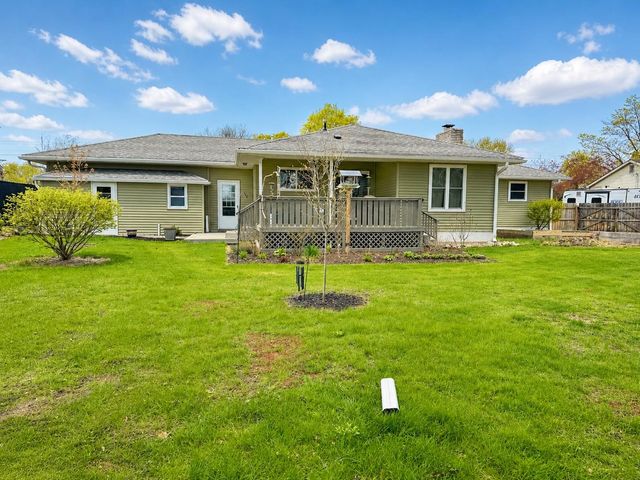 620 N Antler Street, Gladwin, MI 48624