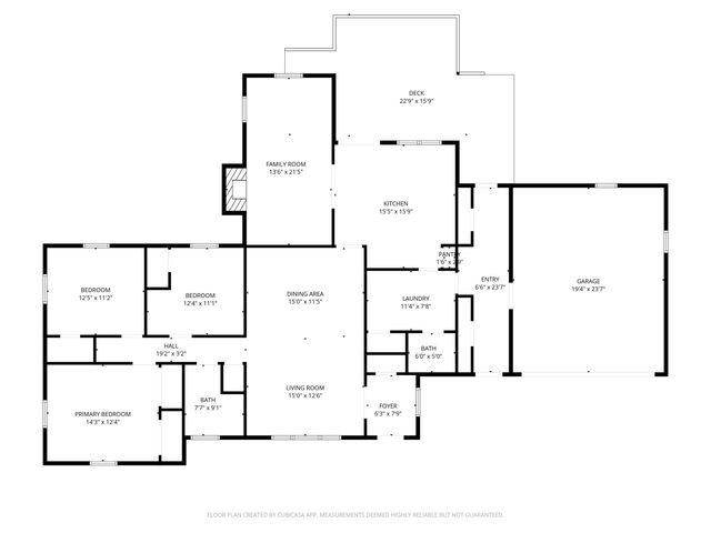 620 N Antler Street, Gladwin, MI 48624