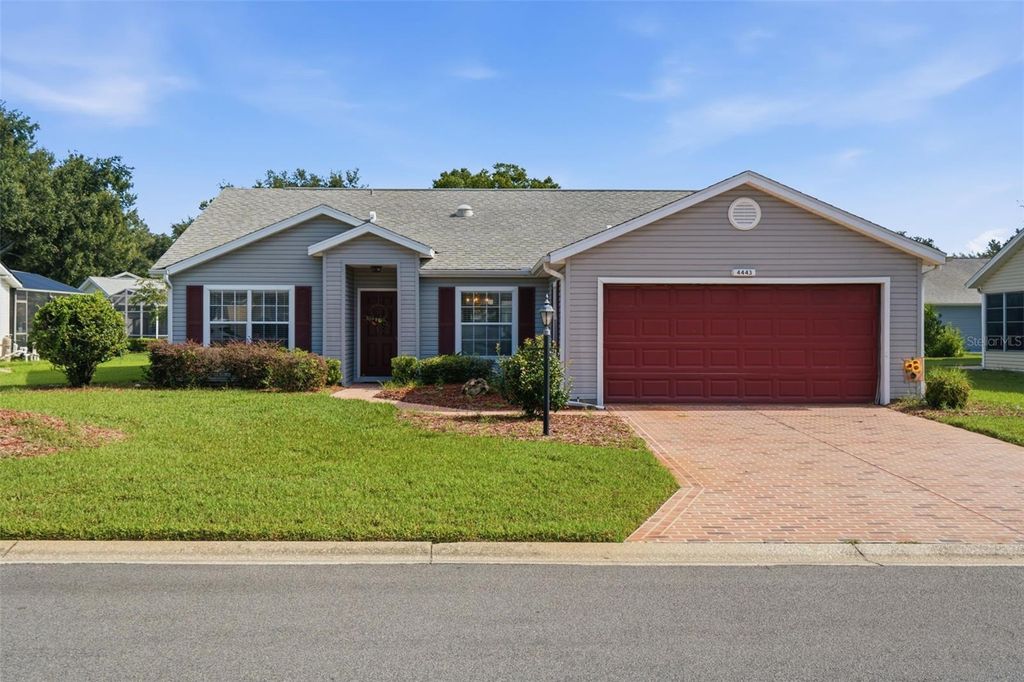 4443 RIVER RIDGE DRIVE, Leesburg, FL 34748