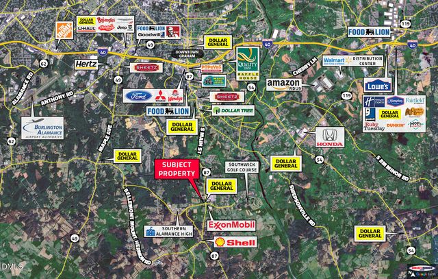 3015 S Nc 87, Graham, NC 27253