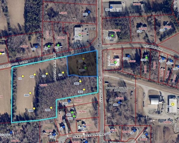 3015 S Nc 87, Graham, NC 27253