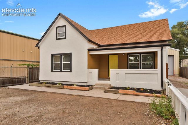 2614 Gunnison Street, Colorado Springs, CO 80909