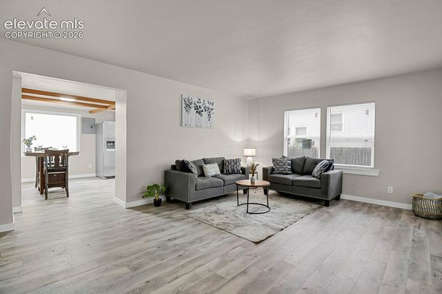 2614 Gunnison Street, Colorado Springs, CO 80909