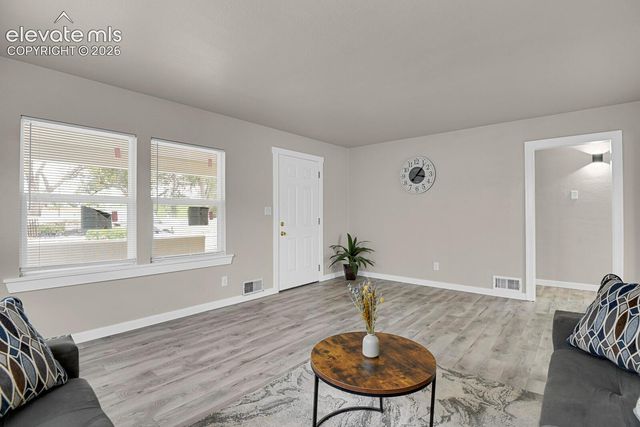2614 Gunnison Street, Colorado Springs, CO 80909