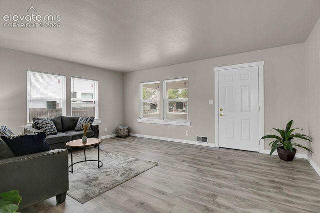 2614 Gunnison Street, Colorado Springs, CO 80909