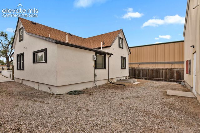 2614 Gunnison Street, Colorado Springs, CO 80909