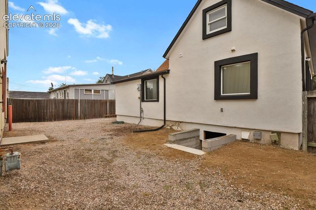 2614 Gunnison Street, Colorado Springs, CO 80909
