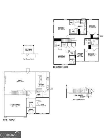 346 Grandview Drive, Dawsonville, GA 30534
