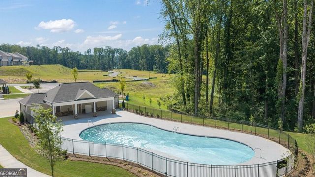 346 Grandview Drive, Dawsonville, GA 30534