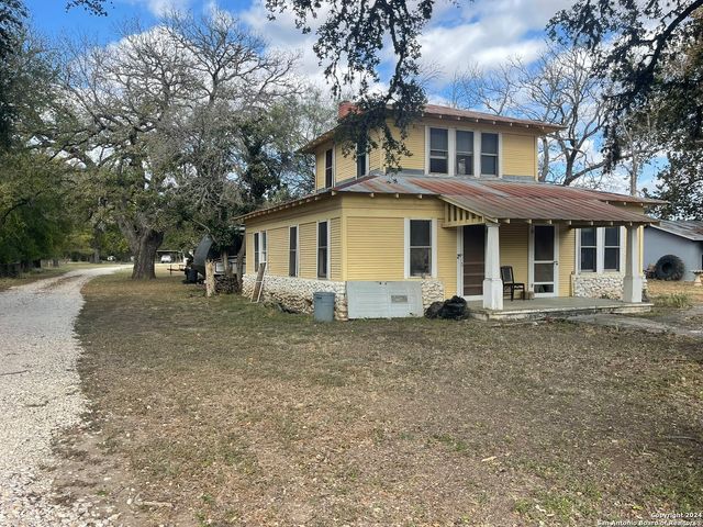 0 Third Street, Leakey, TX 78873